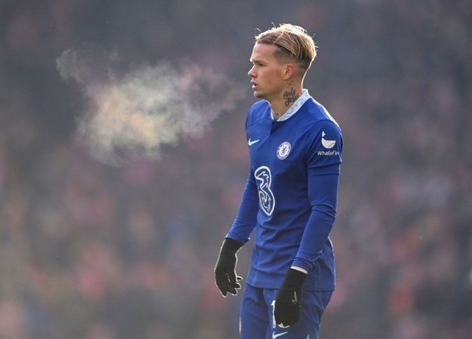 تیم فوتبال چلسی انگلیس ,