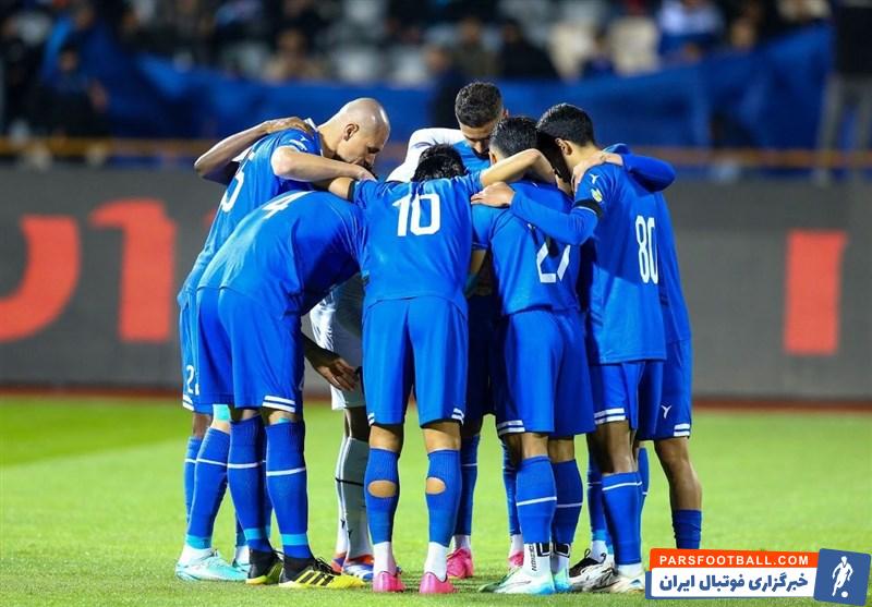 مسعود جوما مهاجم استقلال راهی تیم نفتچی فرغانه ازبکستان خواهد شد