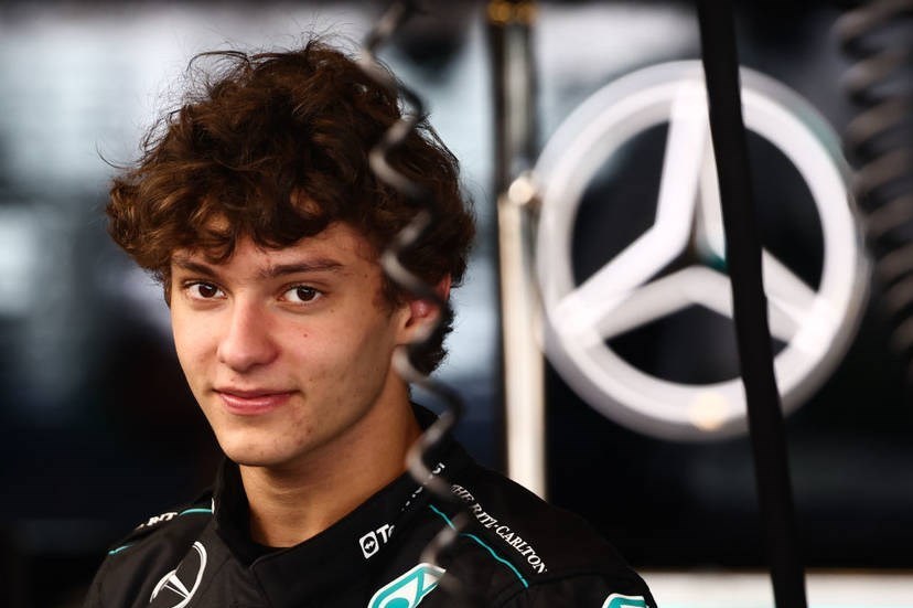 اتومبیلرانی فرمول یک ,