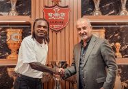 تیوی بیفوما : به ایران برمی‌ گردم اما زمانش را نمی‌ دانم