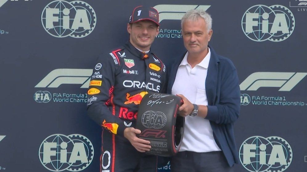 ژوزه مورینیو ,