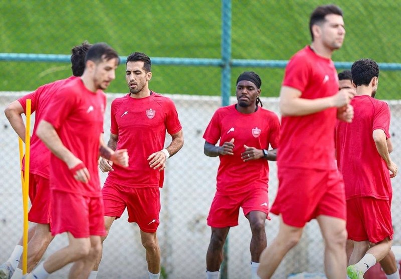 تیم فوتبال پرسپولیس ,