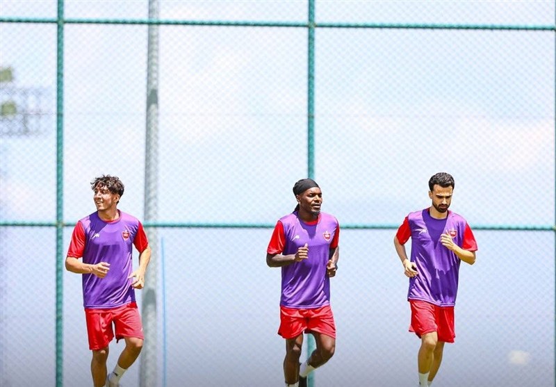 تیم فوتبال پرسپولیس ,