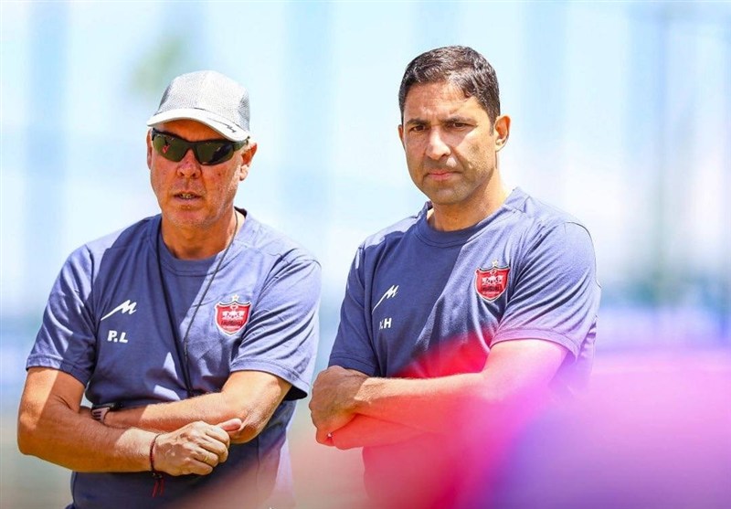 تیم فوتبال پرسپولیس ,