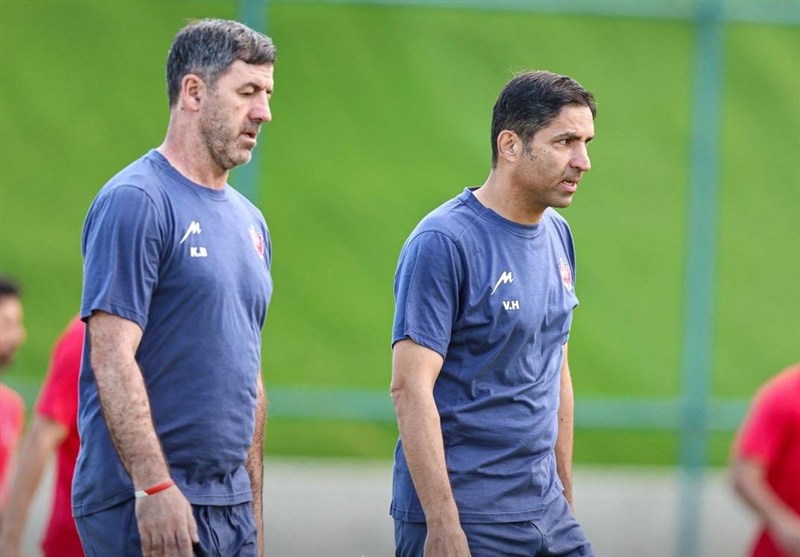 تیم فوتبال پرسپولیس ,