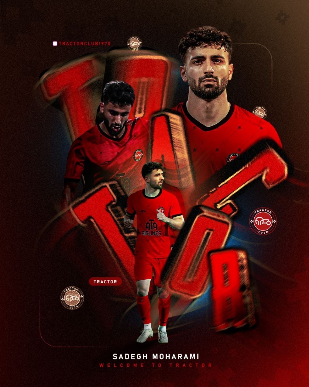 تیم فوتبال تراکتور تبریز ,