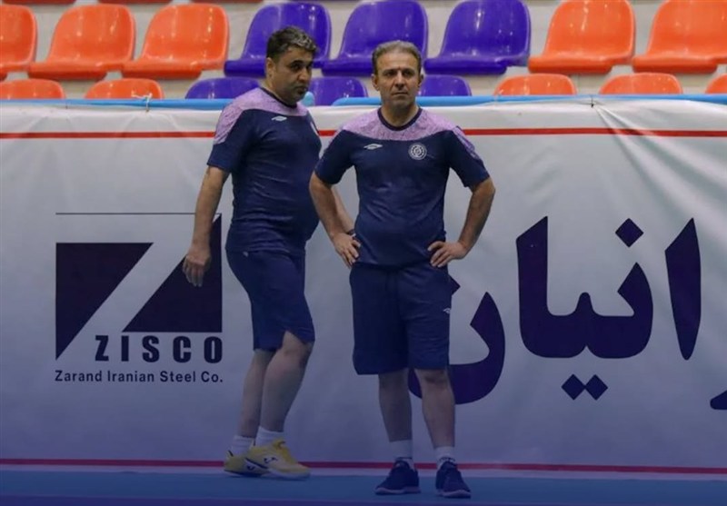 فوتسال , فوتسال ایران , لیگ برتر فوتسال ,