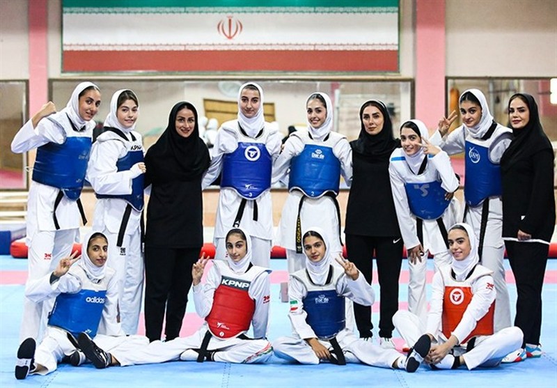 تکواندو , تکواندو ایران , مسابقات قهرمانی تکواندو آسیا ,