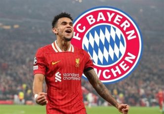 موافقت لیورپول با فروش دیاز به بایرن مونیخ