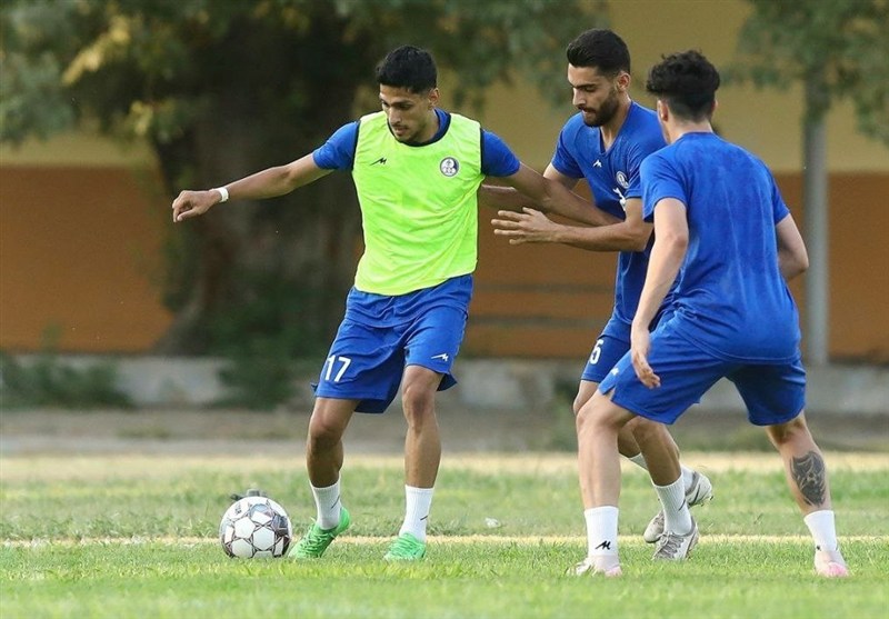 تیم فوتبال استقلال خوزستان , تیم فوتبال پرسپولیس ,