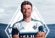 توماس مولر ستاره بایرن مونیخ به ونکوور وایت‌ کپس آمریکا پیوست