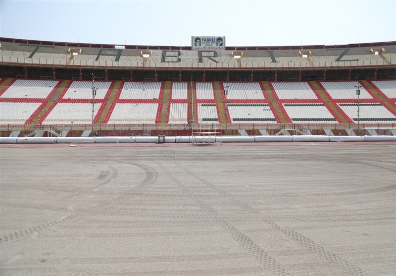 تیم فوتبال تراکتور تبریز ,