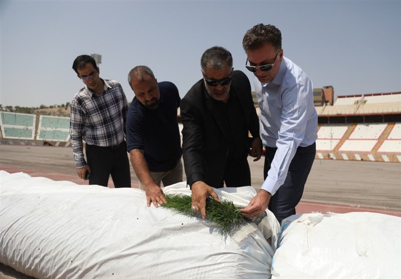 تیم فوتبال تراکتور تبریز ,