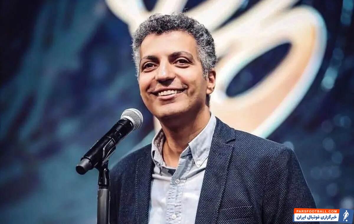 کلیپ گفت و گوی عادل فردوسی پور با کریم بهرامی رییس هیئت فوتبال استان قم