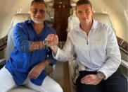 حضور ویکتور گیوکرس در لندن برای تست‌های پزشکی آرسنال