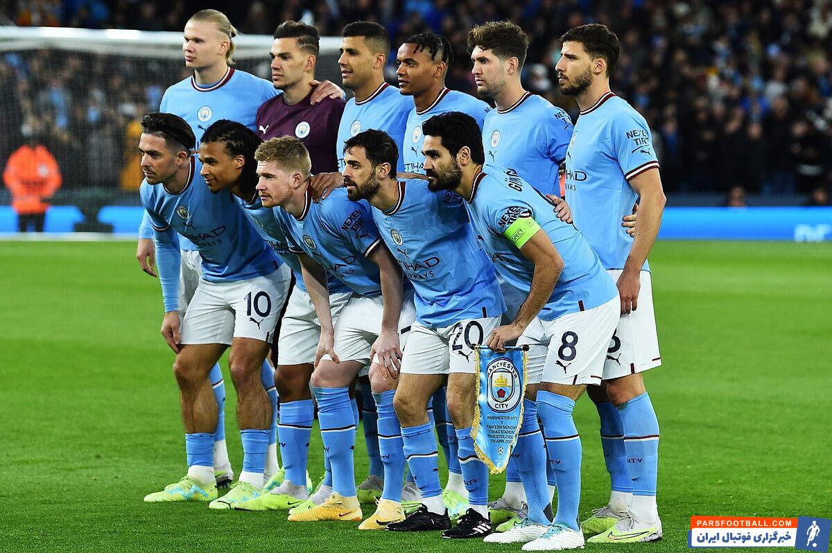 کلیپ امکانات رویایی اتوبوس تیم فوتبال منچسترسیتی