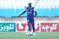 عثمان اندونگ ستاره گل گهر با عقد قراردادی به احمد گروژنی پیوست