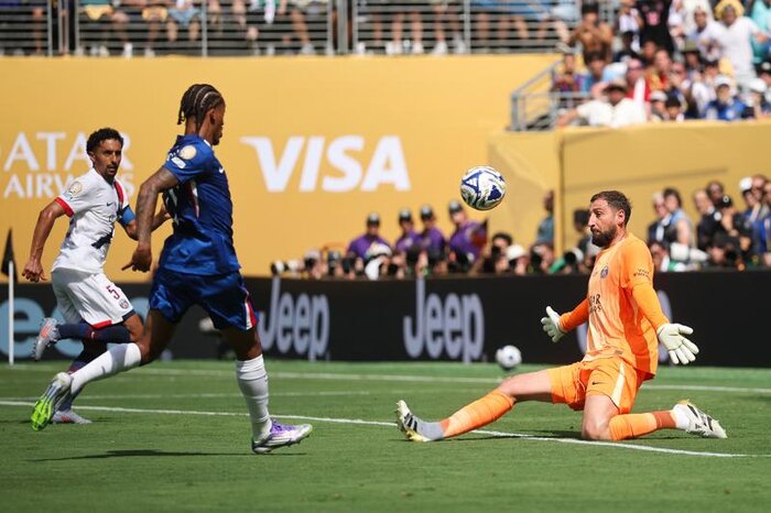 171980235 چلسی قهرمان جامجهانی باشگاهها شد؛غافلگیر شدن پاریسنژرمن در قدم آخر