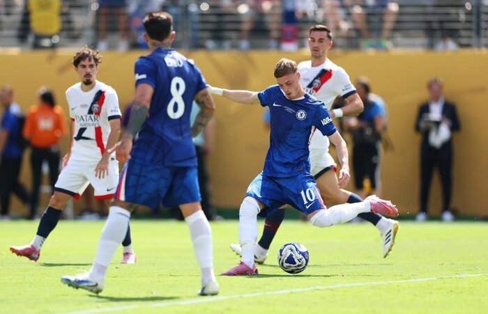 171980236 چلسی قهرمان جامجهانی باشگاهها شد؛غافلگیر شدن پاریسنژرمن در قدم آخر