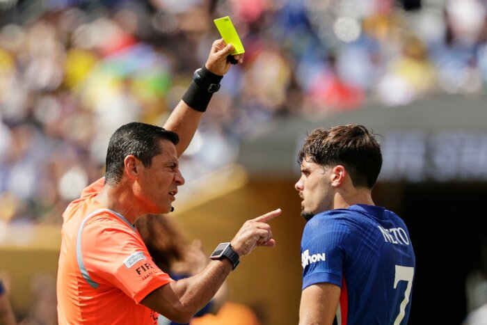 171980239 چلسی قهرمان جامجهانی باشگاهها شد؛غافلگیر شدن پاریسنژرمن در قدم آخر