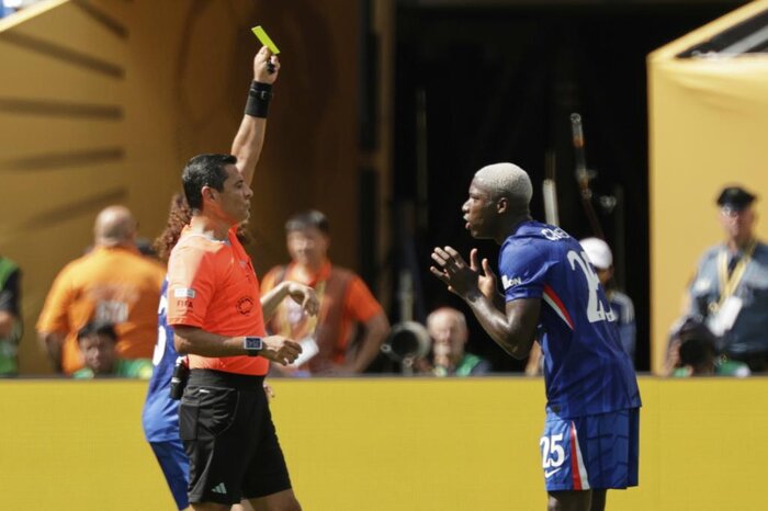 171980240 چلسی قهرمان جامجهانی باشگاهها شد؛غافلگیر شدن پاریسنژرمن در قدم آخر