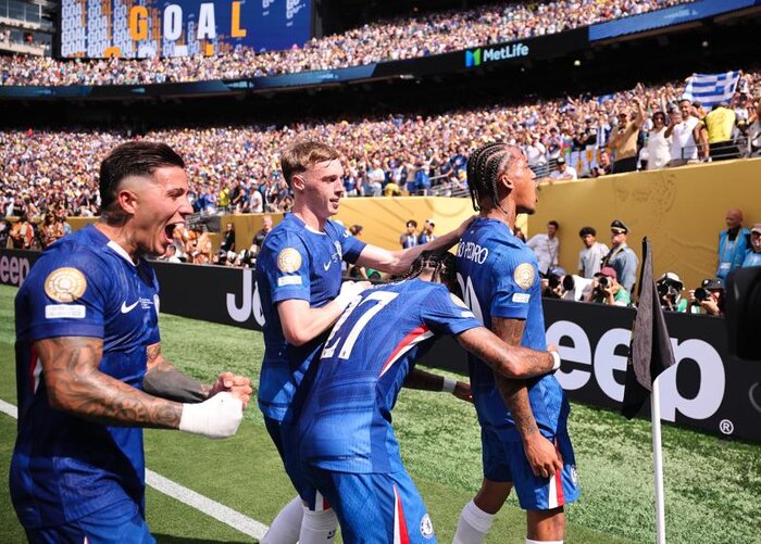 171980242 چلسی قهرمان جامجهانی باشگاهها شد؛غافلگیر شدن پاریسنژرمن در قدم آخر