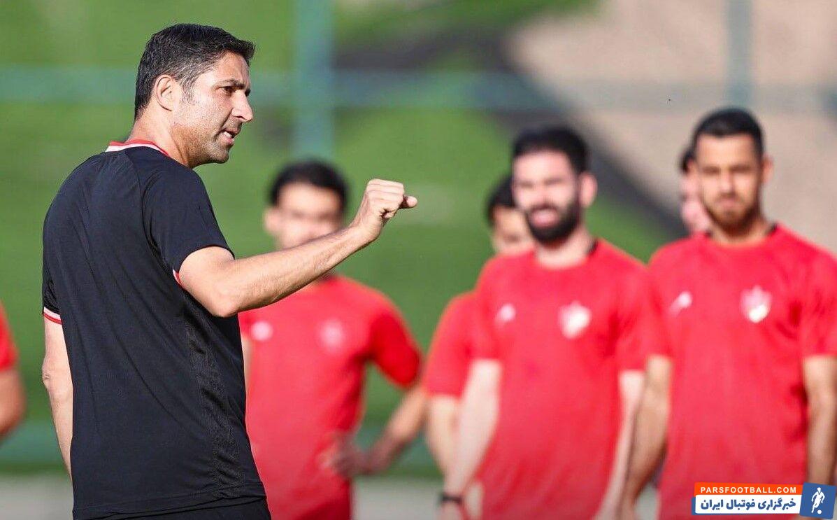بهروز سلطانی : انتخاب یک مربی ایرانی بهترین انتخاب برای نیمکت پرسپولیس بود