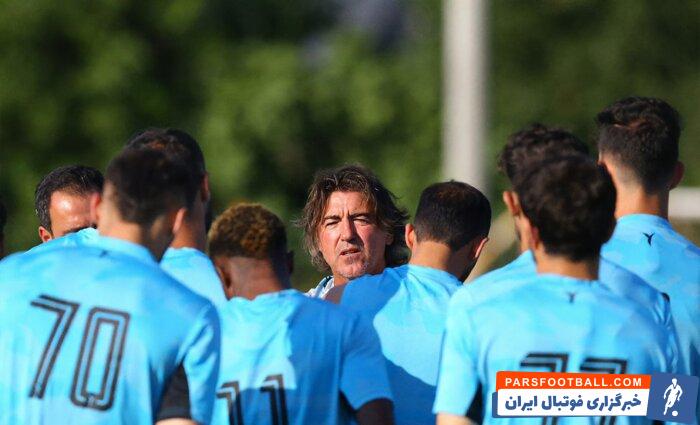 علی چینی : استقلال در چند پست ضعف های مشهودی دارد