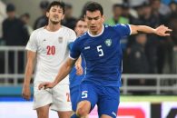 استقلال به دنبال به خدمت گرفتن رستم آشورماتوف ستاره تیم ملی ازبکستان