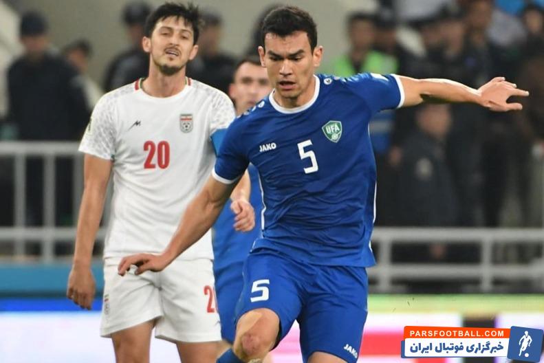 استقلال به دنبال به خدمت گرفتن رستم آشورماتوف ستاره تیم ملی ازبکستان