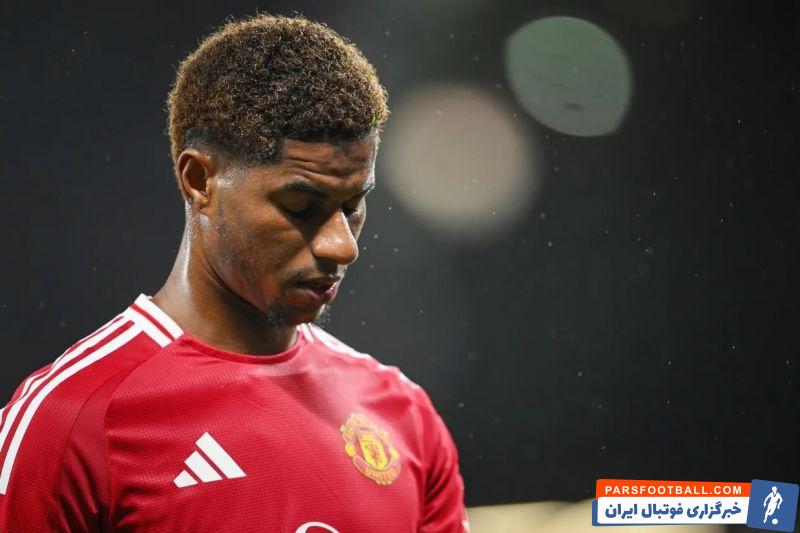 آنتونی، گارناچو، تایرل مالاسیا، رشفورد و سانچو در فهرست مازاد منچستریونایتد