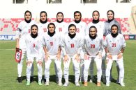 کلیپ خوشحالی دو ستاره تیم ملی فوتبال زنان ایران با چالش معروف اینستاگرام