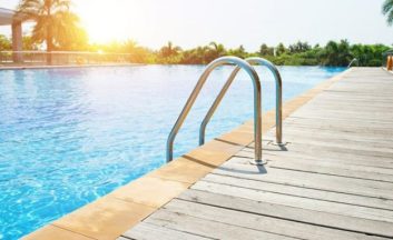 این منظره رو نمیتونی توی هیچ استخر سرپوشیدهای ببینی