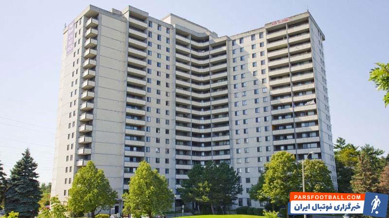 خرید آپارتمان ساحلی در سرخرود