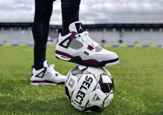 آیا کفش های جردن برای فوتبال مناسب هستند؟ بررسی کامل برای فوتبالی ها