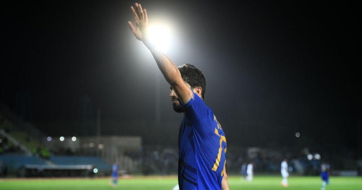 حضور قطعی جلال الدین ماشاریپوف در سوپرجام ؛ استقلال مقابل تراکتور