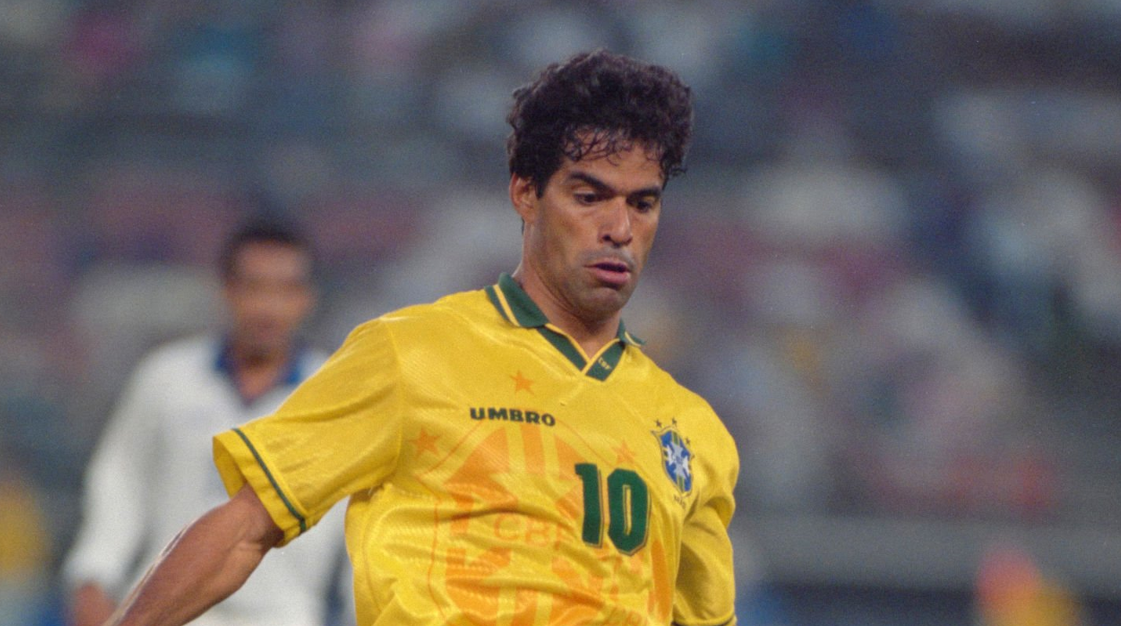 رای در تیم ملی برزیل