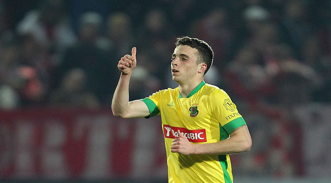 دیوگو ژوتا در پاسوژ دفریرا