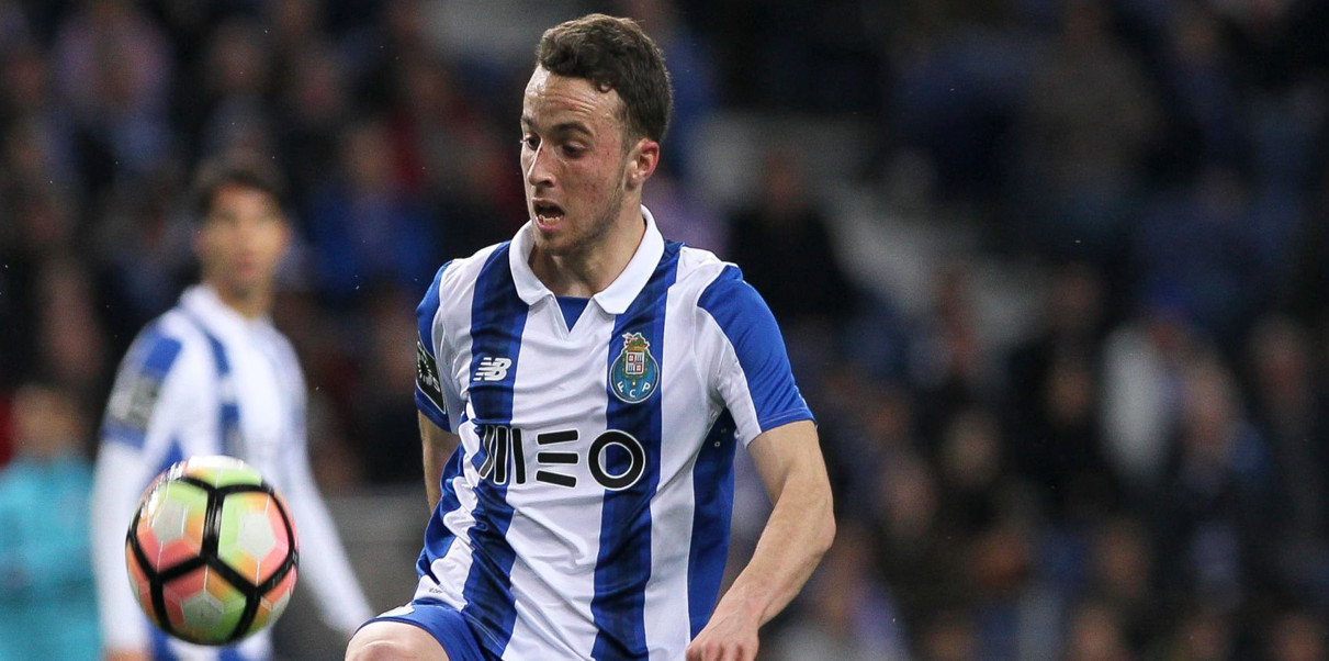 دیوگو ژوتا در پورتو