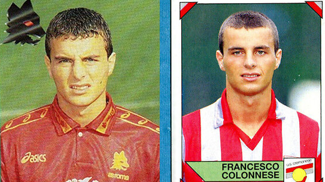 فرانچسکو کولونزه در رم و کرمونزه