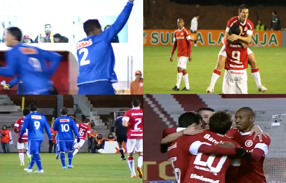 اینترناسیونال و کروزیرو در سال 2012