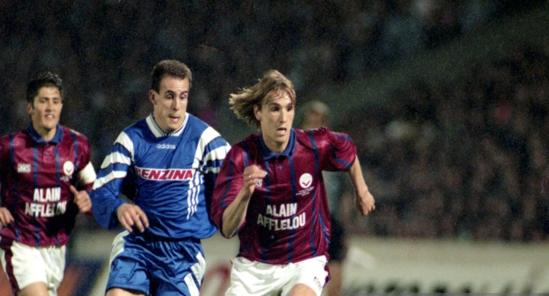 ریچارد ویتسخه در بوردو