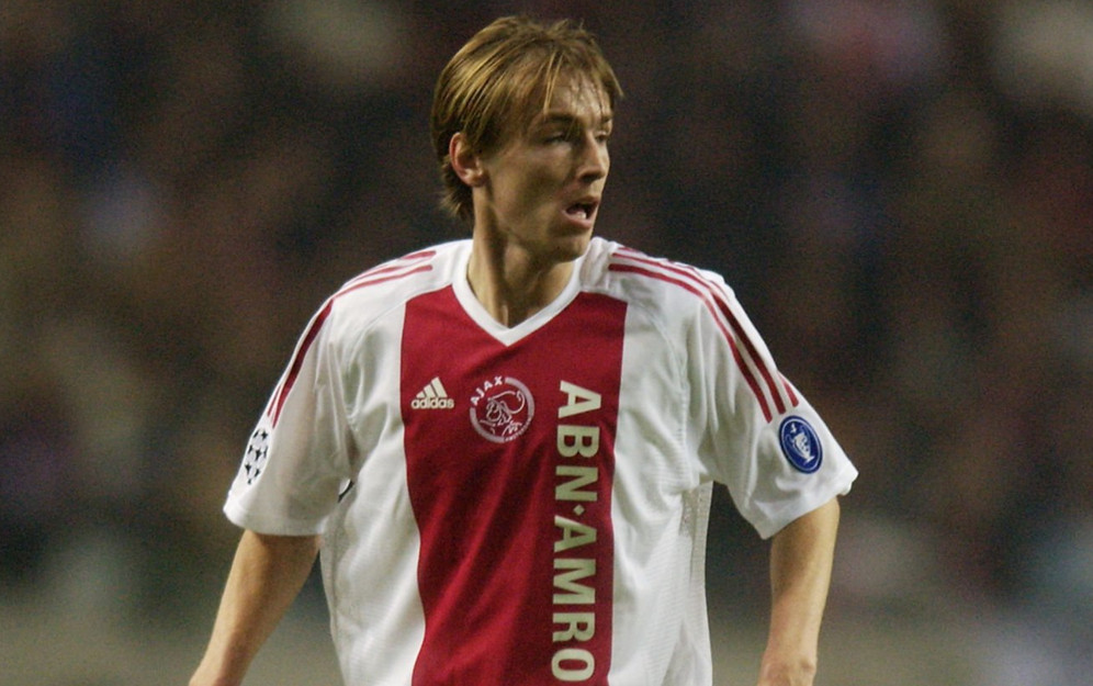 ریچارد ویتسخه در آژاکس