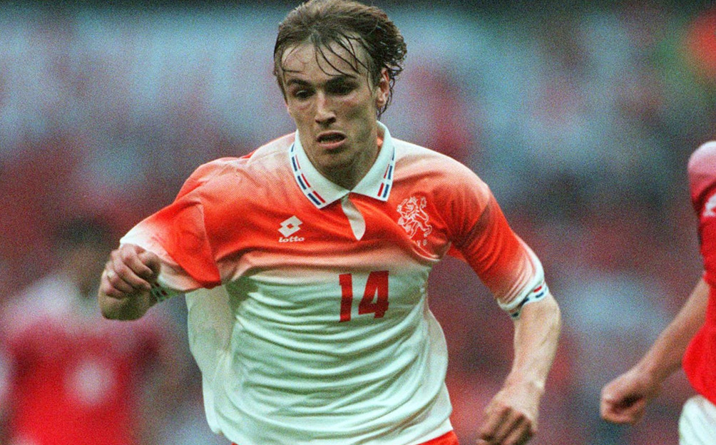 ریچارد ویتسخه در تیم ملی هلند