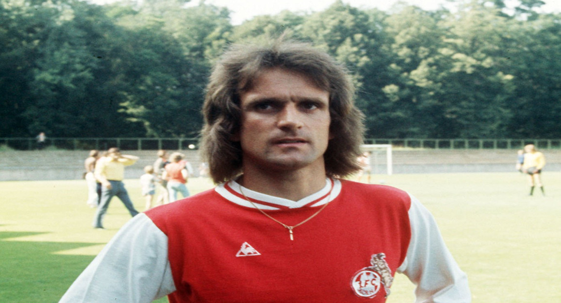 وولفگانگ اووراث در کلن