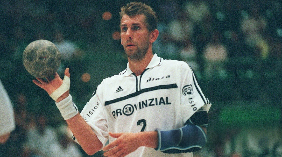 مگنوس ویسلندر در کیل آلمان