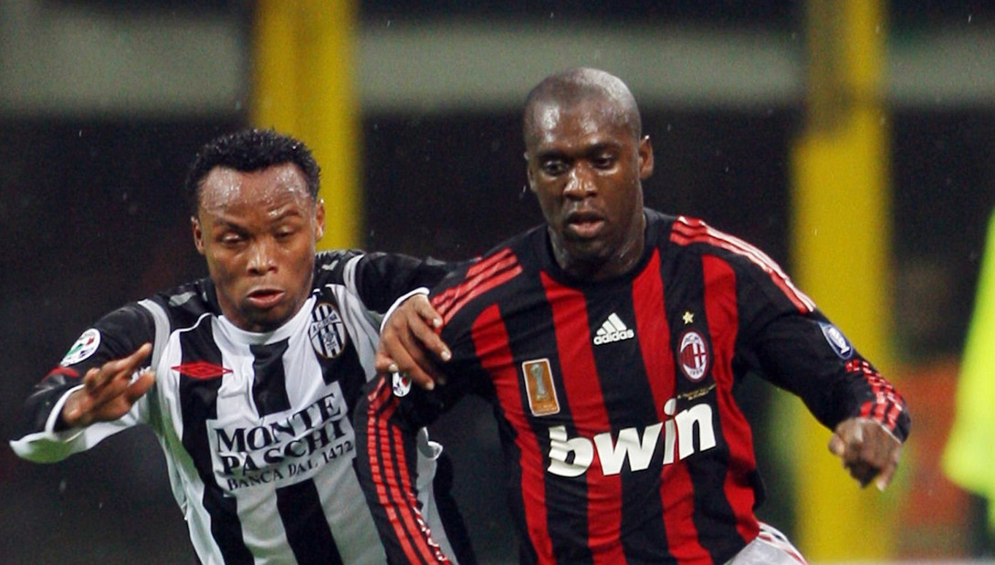 2025-07-22_010146 خوان کامیلو زونیگا و کلارنس سیدورف در دیدار میلان و سیه نا