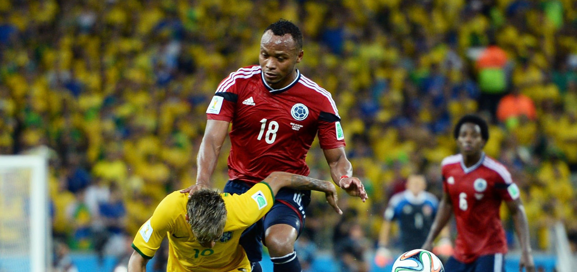 2025-07-22_010245 خوان کامیلو زونیگا و نیمار در جام جهانی 2014