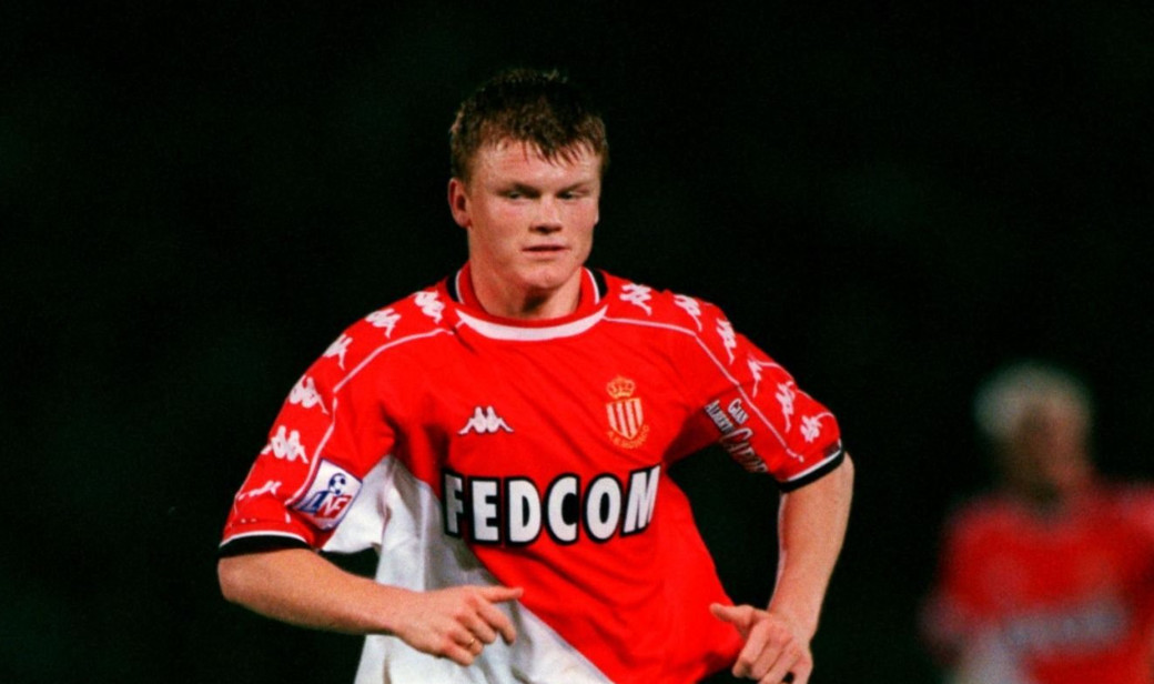 جان آرنه ریسه در موناکو