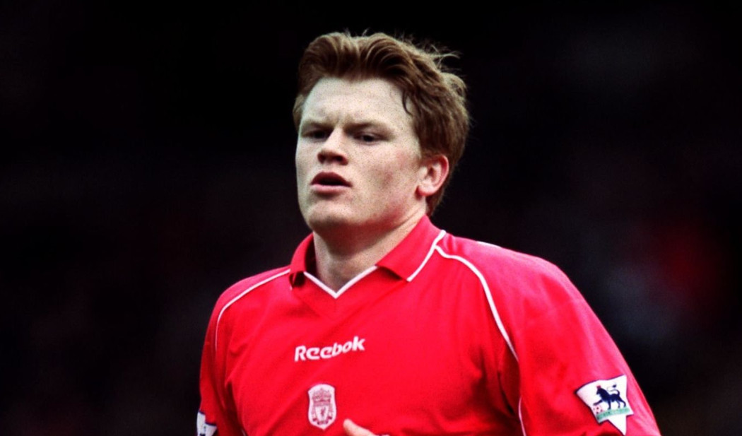 جان آرنه ریسه در لیورپول